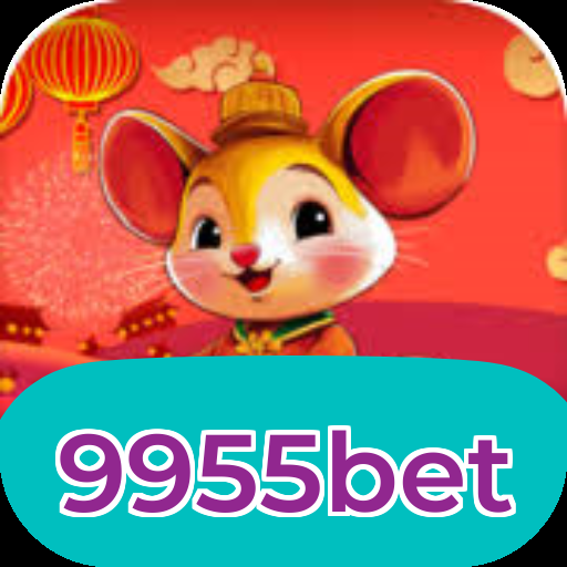 Números do app 9955bet em material de marketing — ilustração, não auditoria
